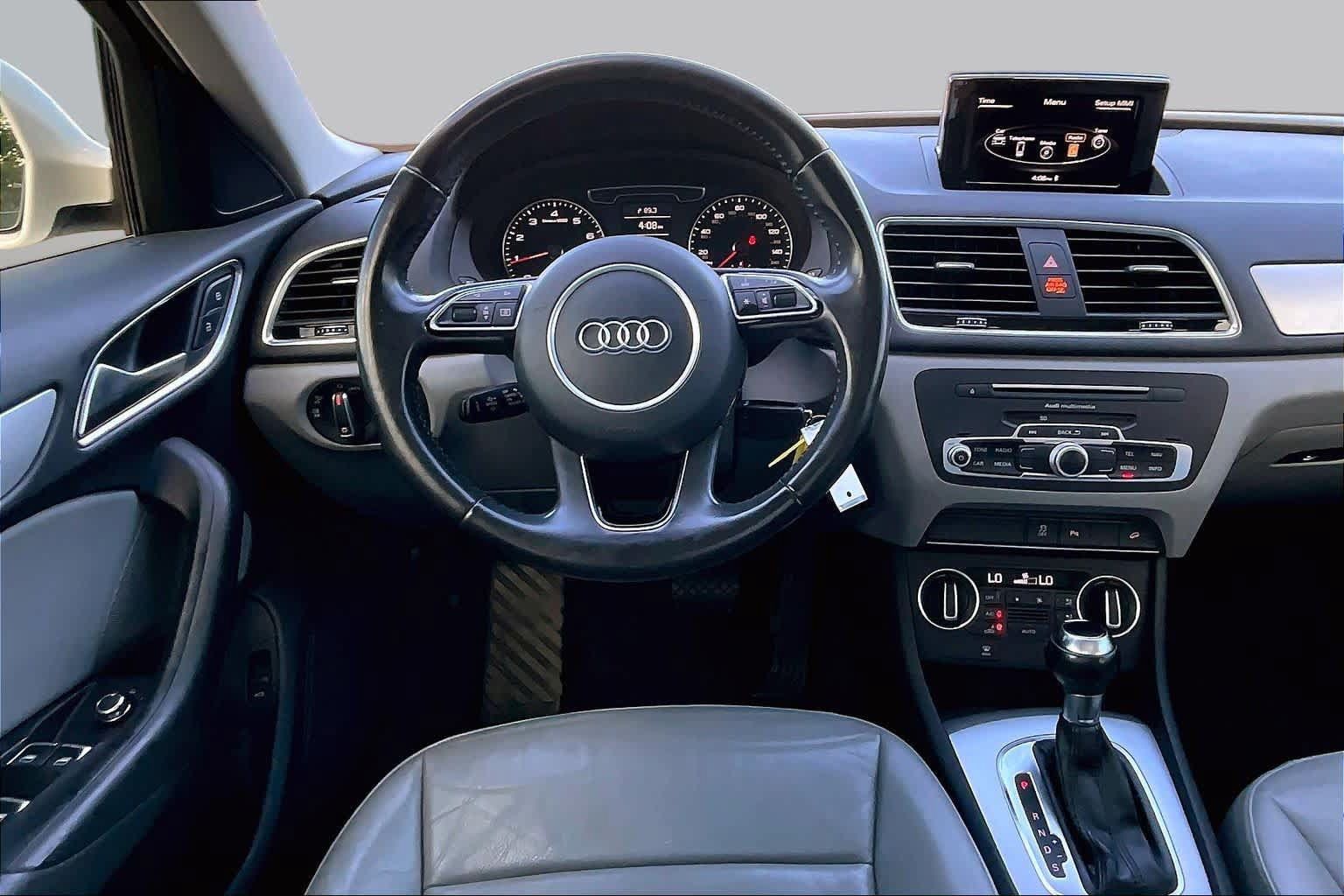 Used 2017 Audi Q3 2.0T Premium FWD image 6