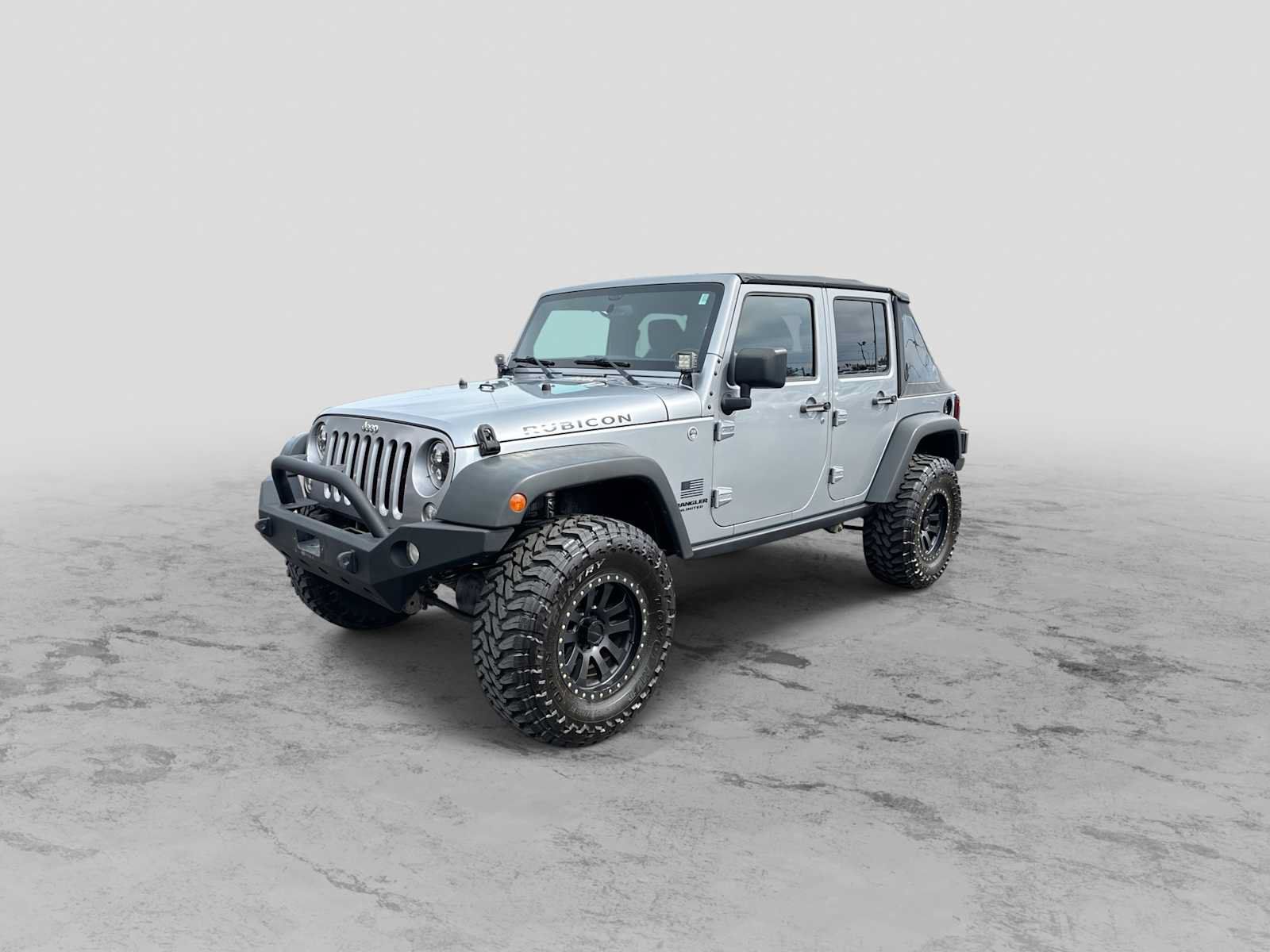 Used 2015 Jeep Wrangler Unlimited Rubicon AWD/4WD image 4