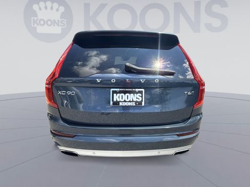 Used 2019 Volvo XC90 T6 Momentum w/ Advanced Package AWD/4WD image 5