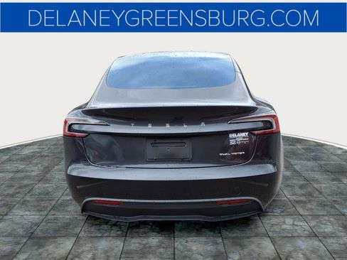 Used 2025 Tesla Model 3 Long Range image 4