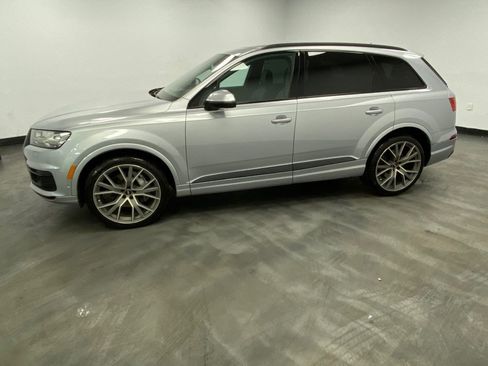 Used 2019 Audi Q7 3.0T Prestige w/ Prestige Package AWD/4WD image 28