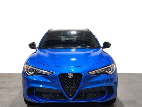 Used 2022 Alfa Romeo Stelvio Quadrifoglio w/ Active Assist Plus Package image 2