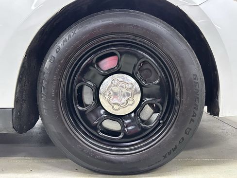 Used 2013 Ford Taurus Police Interceptor AWD w/ Police Interior Upgrade Pkg image 28