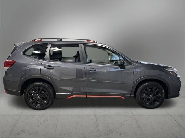 Used 2021 Subaru Forester Sport AWD/4WD image 6