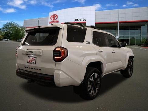 Used 2025 Toyota 4Runner TRD Sport image 3