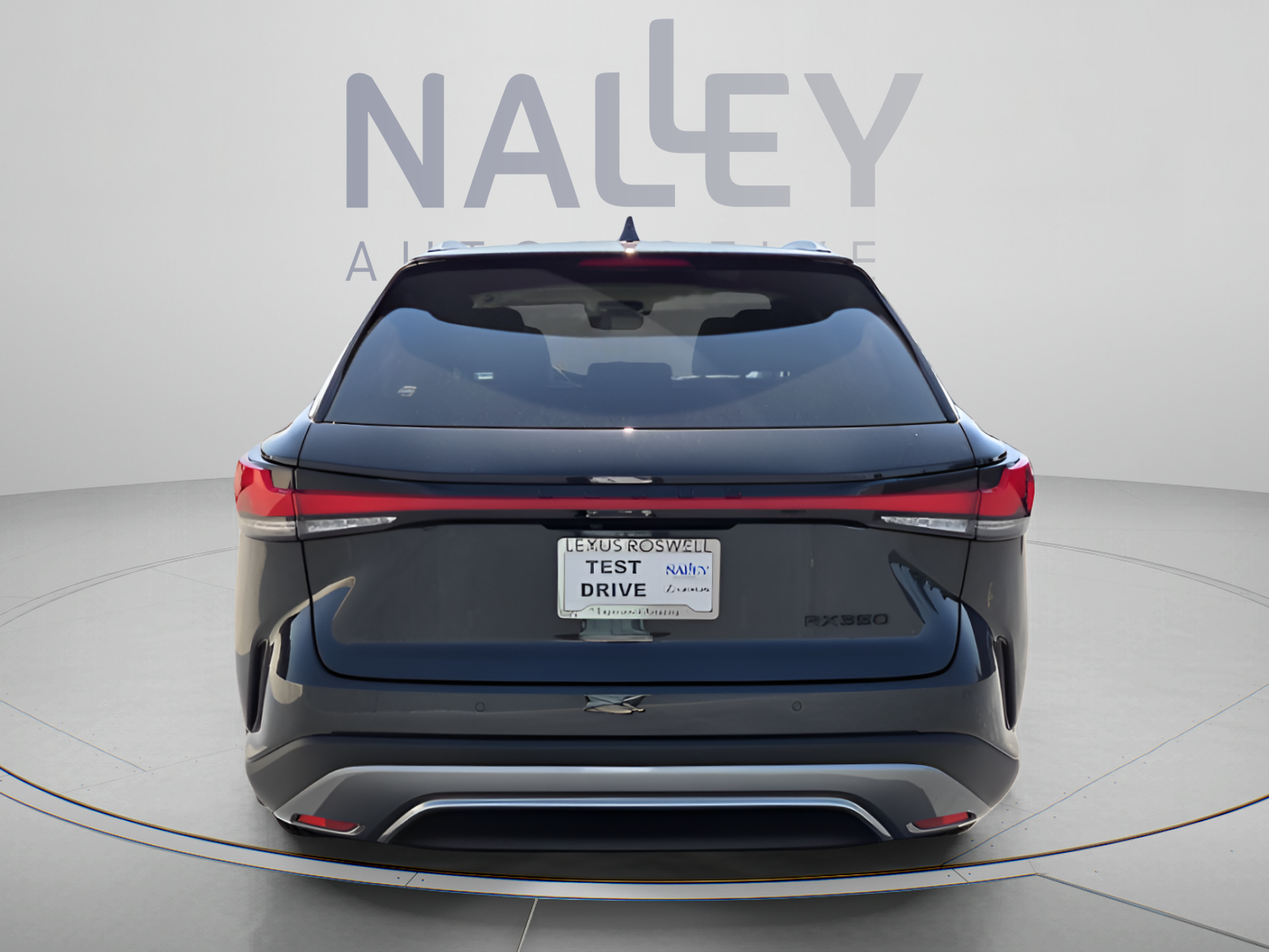 New 2026 Lexus RX 350 FWD image 4