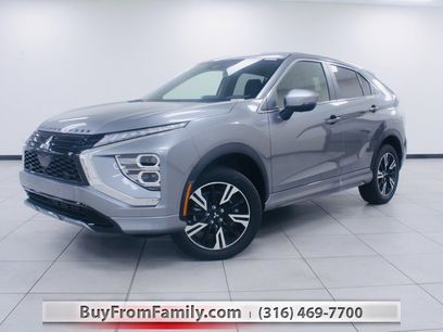 New 2024 Mitsubishi Eclipse Cross SEL
