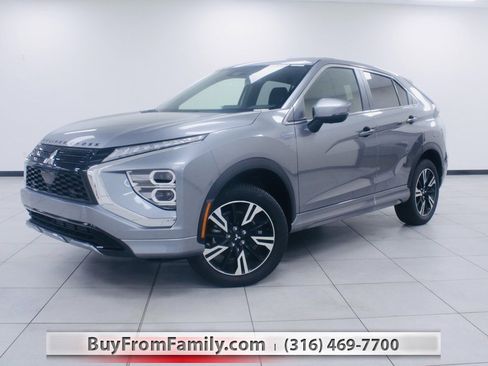 New 2024 Mitsubishi Eclipse Cross SEL image 1