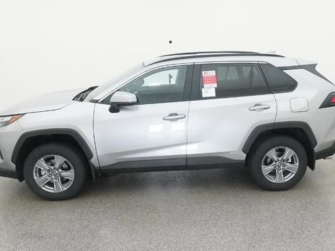 New 2025 Toyota RAV4 XLE image 36