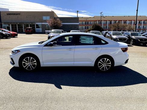 New 2026 Volkswagen Jetta Sport FWD image 35