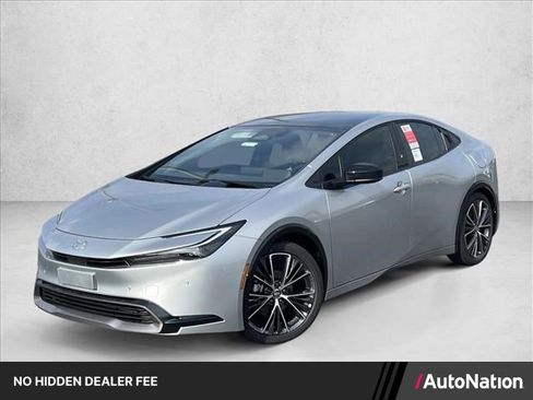 New 2026 Toyota Prius XLE FWD image 1