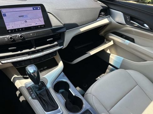 Certified 2023 Cadillac CT4 Premium Luxury AWD/4WD image 33