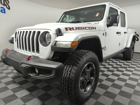 Used 2022 Jeep Gladiator Rubicon image 1