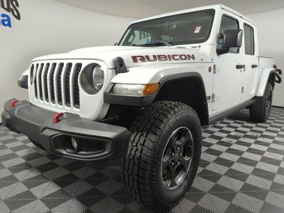 Used 2022 Jeep Gladiator Rubicon