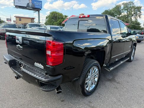 Used 2015 Chevrolet Silverado 1500 High Country w/ High Country Premium Package RWD image 5