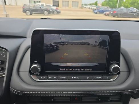 New 2026 Nissan Rogue SV FWD image 9