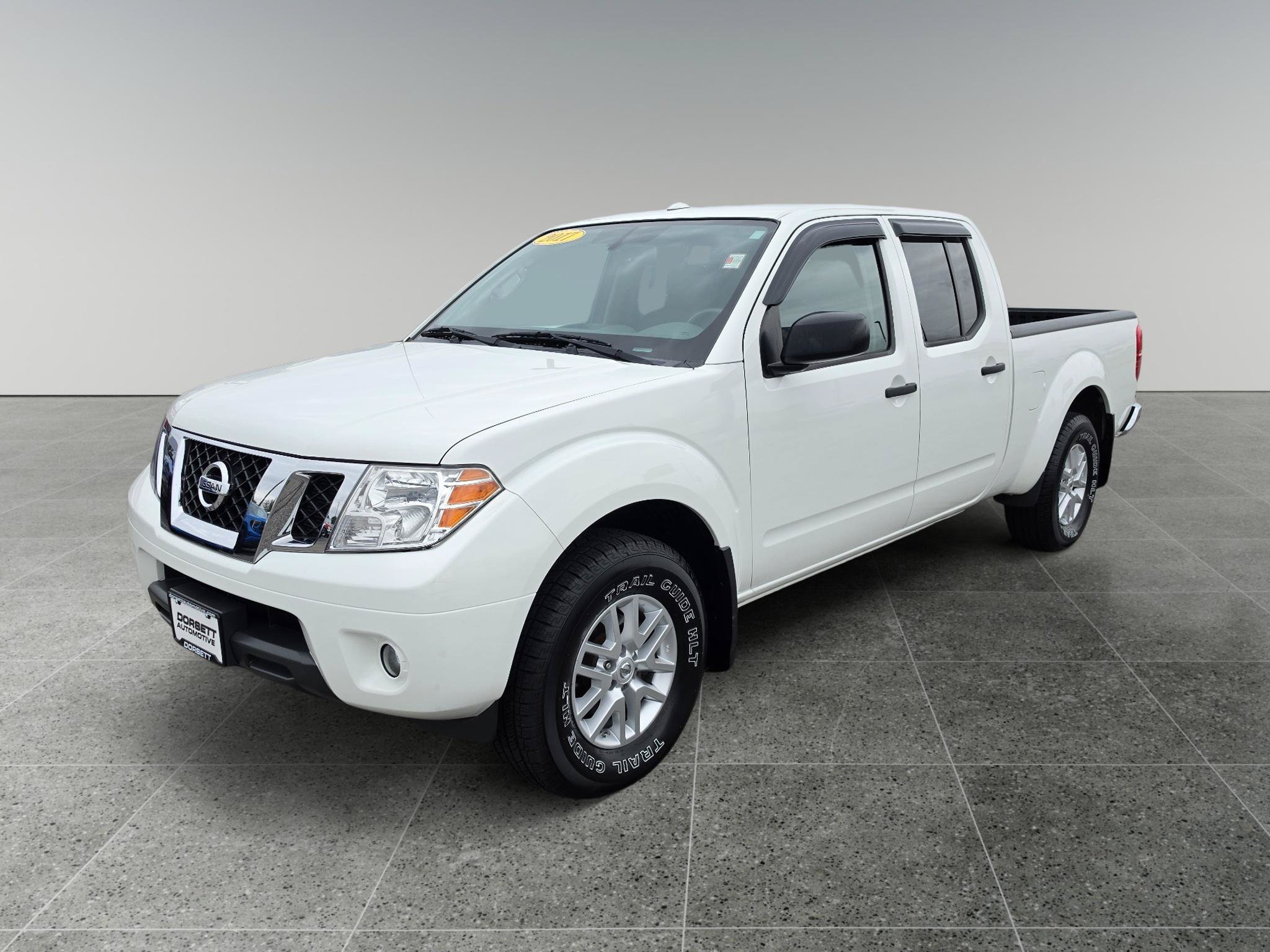 Used 2017 Nissan Frontier SV w/ SV Value Truck Package AWD/4WD image 1