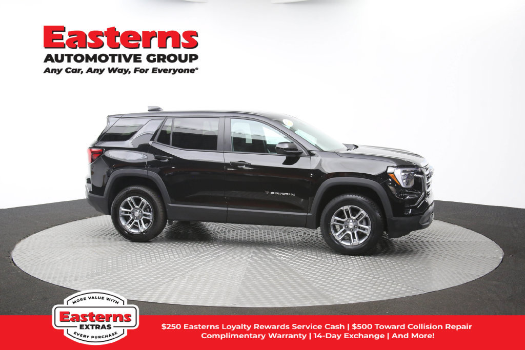 Used 2026 GMC Terrain Elevation FWD image 48
