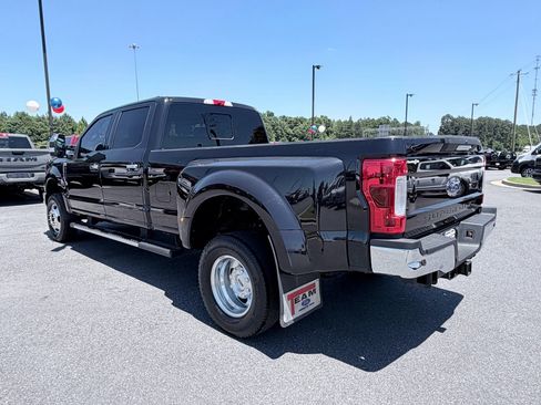 Used 2019 Ford F350 Lariat w/ Chrome Package AWD/4WD image 7