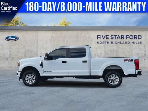 Used 2022 Ford F250 XL w/ STX Appearance Package AWD/4WD image 6