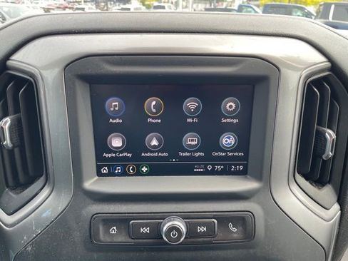 Certified 2024 GMC Sierra 3500 Pro w/ Convenience Package AWD/4WD image 3