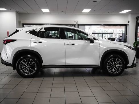 Certified 2026 Lexus NX 350h AWD w/ Accessory Package (2T) image 5
