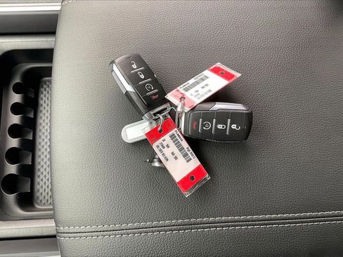 New 2026 RAM 1500 Big Horn image 31