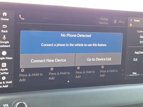 New 2026 Honda Pilot EX-L image 6