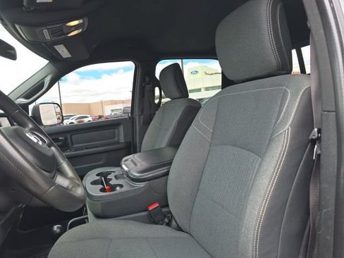 Used 2021 RAM 2500 Tradesman AWD/4WD image 13