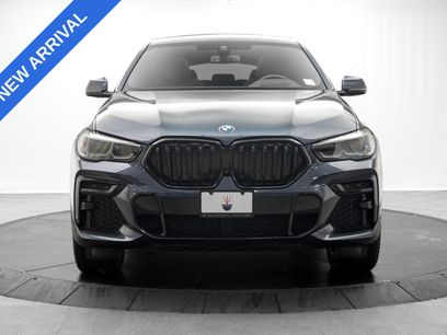 Used 2022 BMW X6 xDrive40i w/ M Sport Package