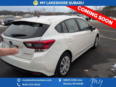 Used 2023 Subaru Impreza 2.0i image 8