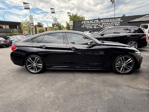 Used 2019 BMW 440i Gran Coupe w/ M Sport Package RWD image 27