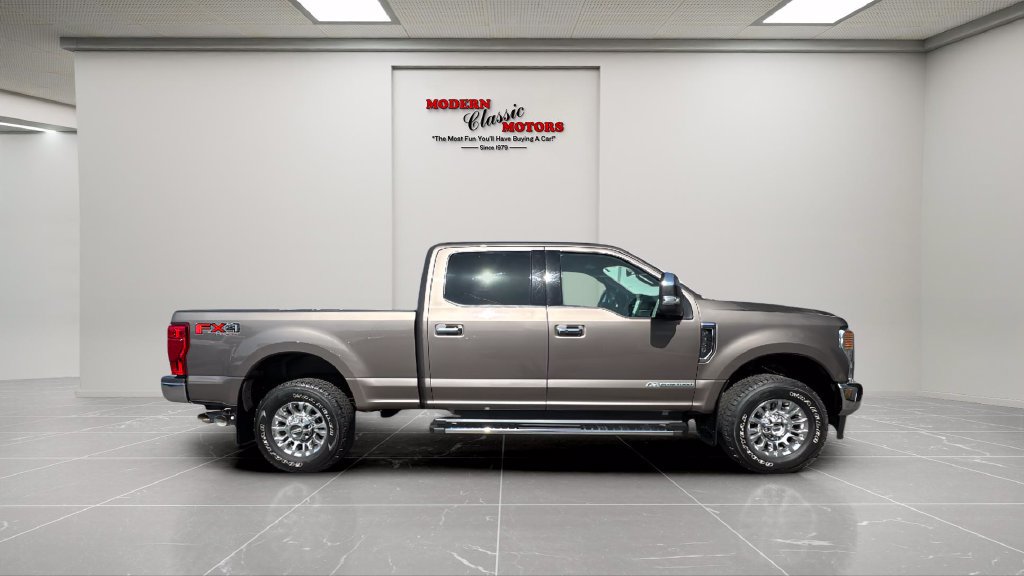 Used 2022 Ford F350 Lariat w/ Lariat Ultimate Package AWD/4WD image 14