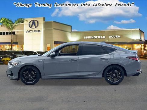 New 2026 Acura Integra A-Spec FWD image 2