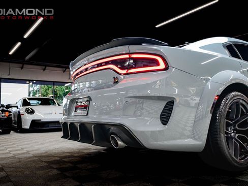 Used 2021 Dodge Charger Scat Pack RWD image 7