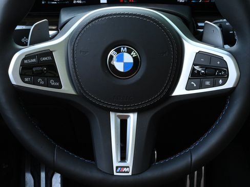 Used 2025 BMW X5 M60i AWD/4WD image 29