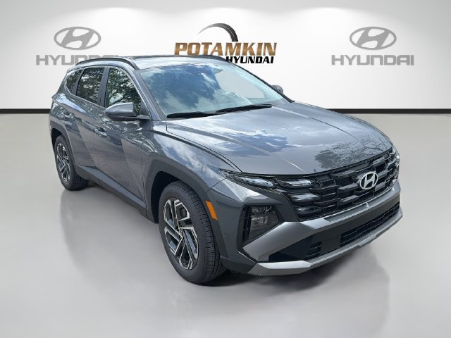New 2026 Hyundai Tucson SEL Plus FWD image 3
