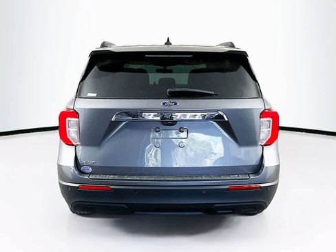 Used 2024 Ford Explorer XLT RWD image 5