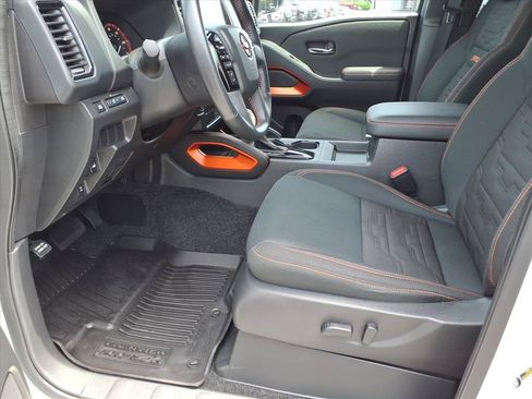 Certified 2024 Nissan Frontier PRO-4X w/ Off-Road Protection Package AWD/4WD image 7
