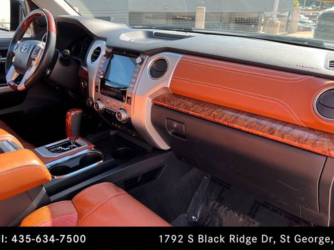 Used 2020 Toyota Tundra 1794 Edition w/ TRD Off-Road Package image 23