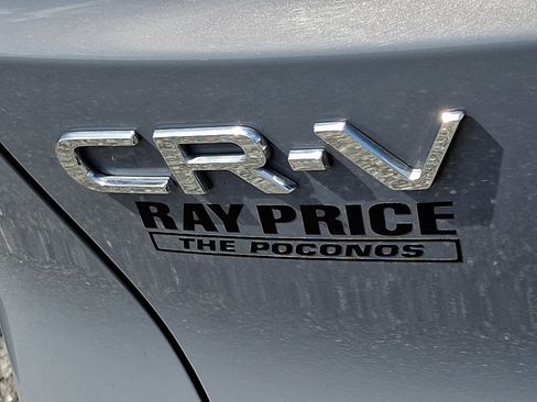 Certified 2025 Honda CR-V EX image 29