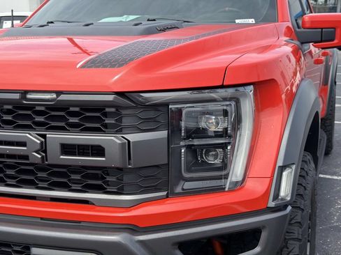 Used 2021 Ford F150 Raptor w/ Equipment Group 801A High AWD/4WD image 9