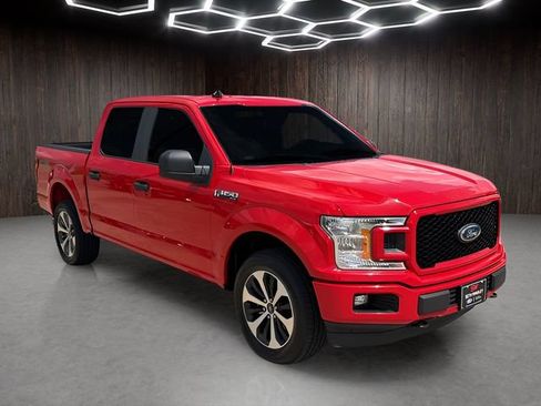 Used 2020 Ford F150 XL w/ Equipment Group 101A Mid AWD/4WD image 1