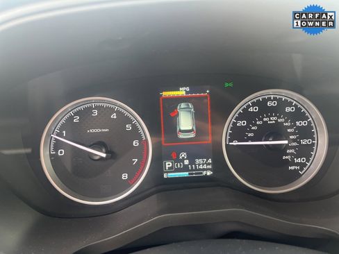 Used 2024 Subaru Forester Limited image 11