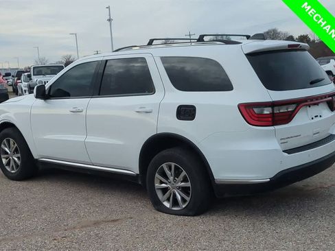 Used 2015 Dodge Durango Limited w/ Nav & Power Liftgate Group image 6