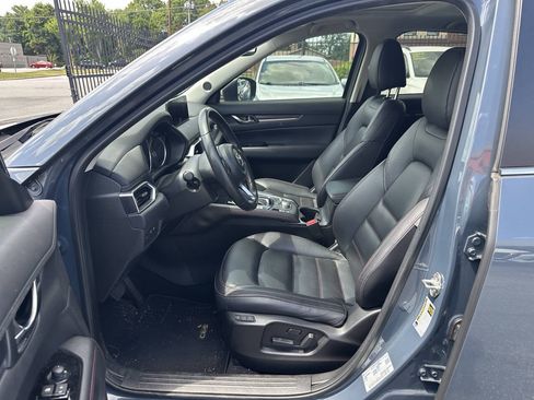 Used 2021 MAZDA CX-5 Carbon Edition FWD image 2