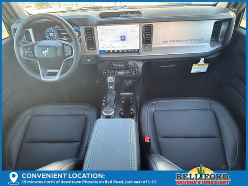 New 2026 Ford Bronco Outer Banks AWD/4WD image 16