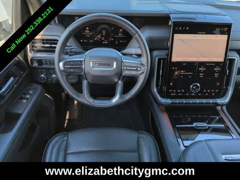 Used 2025 GMC Yukon Denali AWD/4WD image 19