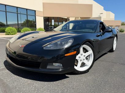 Used 2007 Chevrolet Corvette Coupe w/ Preferred Equipment Group