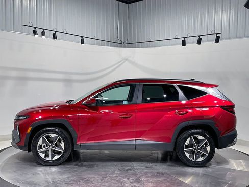 Used 2026 Hyundai Tucson SEL AWD/4WD image 16
